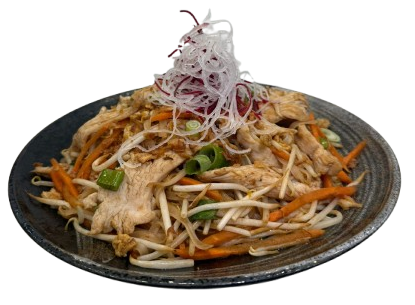 Mì xào thập câm